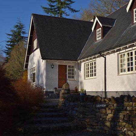 Lochview Guesthouse Contin Exterior foto