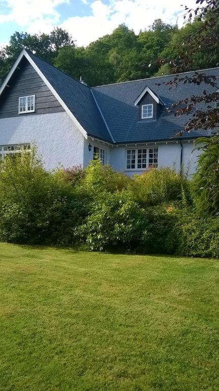 Lochview Guesthouse Contin Exterior foto
