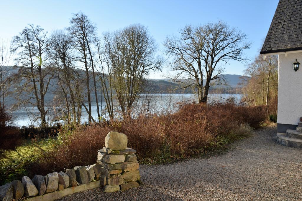 Lochview Guesthouse Contin Exterior foto