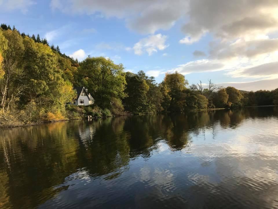 Lochview Guesthouse Contin Exterior foto