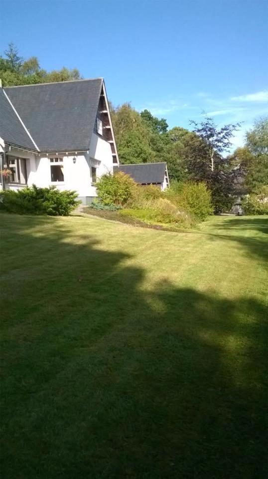 Lochview Guesthouse Contin Exterior foto